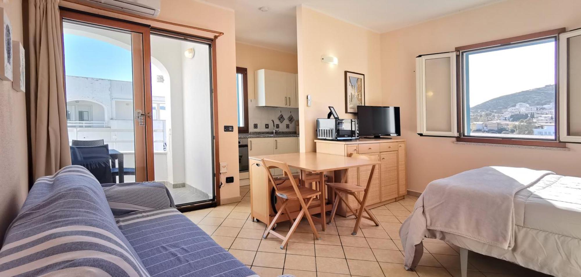 Apartment Relax La Caletta