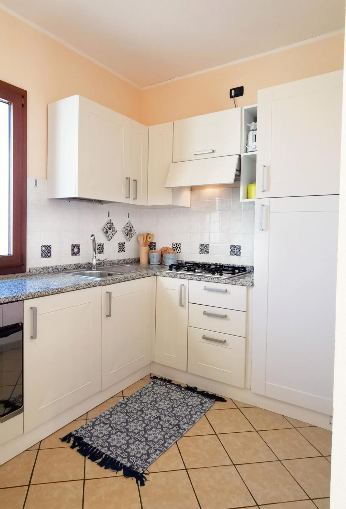 Apartment Relax La Caletta